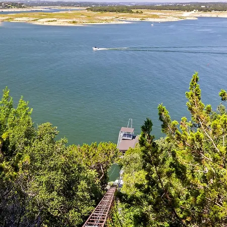 Lakefront Cabins - Boat Dock - Firepit
